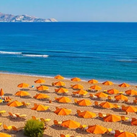 5mins- Beach - Shops -bbq -wood Oven -patio-6 Apartment Gazi